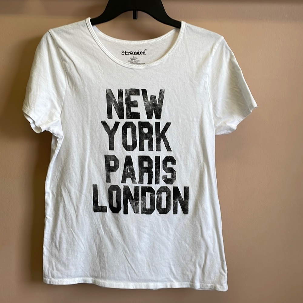 Stranded Womens TShirt